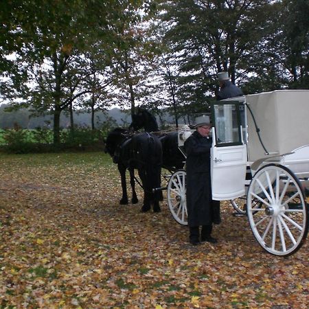 Boutique B&B Hoeve De Haar Делден Екстериор снимка