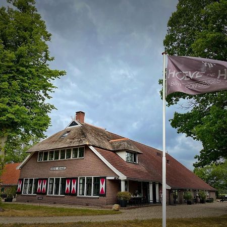 Boutique B&B Hoeve De Haar Делден Екстериор снимка