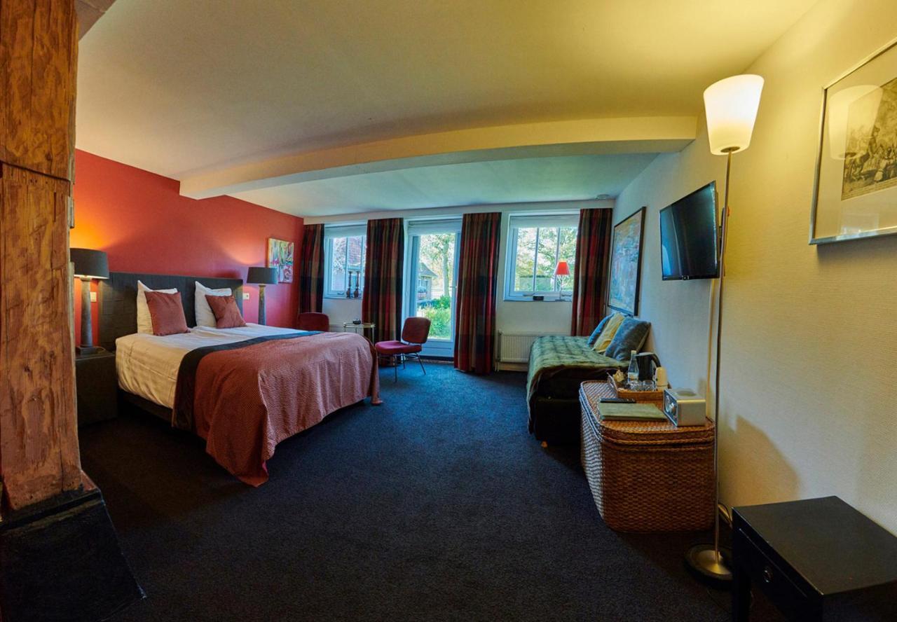 Boutique B&B Hoeve De Haar Делден Екстериор снимка