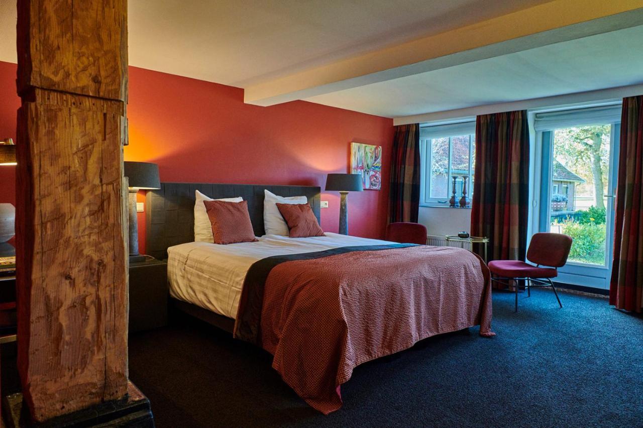 Boutique B&B Hoeve De Haar Делден Екстериор снимка
