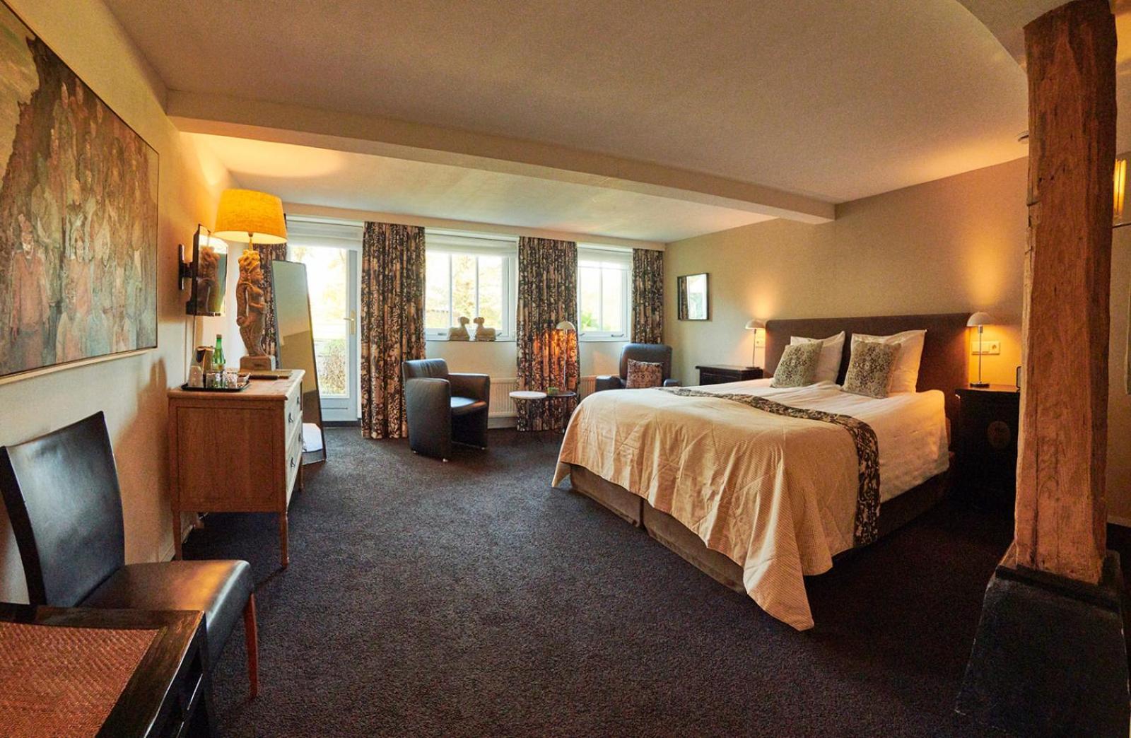 Boutique B&B Hoeve De Haar Делден Екстериор снимка