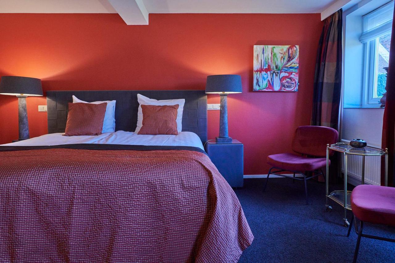 Boutique B&B Hoeve De Haar Делден Екстериор снимка