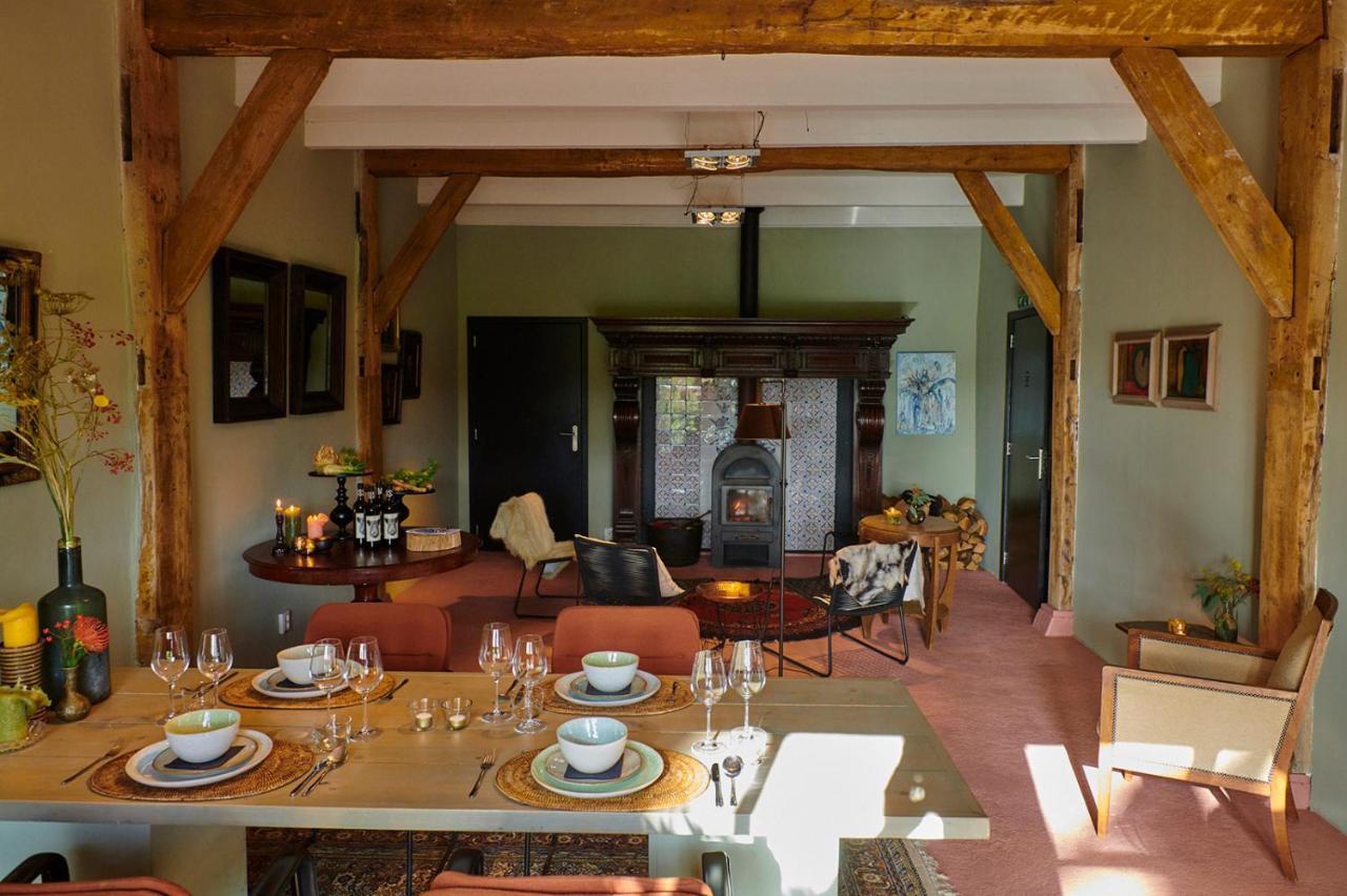 Boutique B&B Hoeve De Haar Делден Екстериор снимка