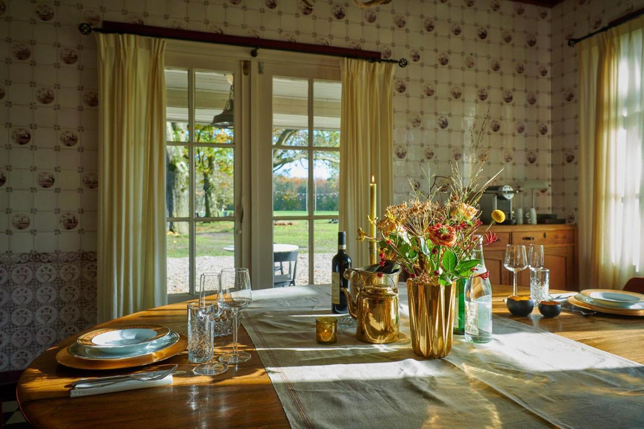 Boutique B&B Hoeve De Haar Делден Екстериор снимка