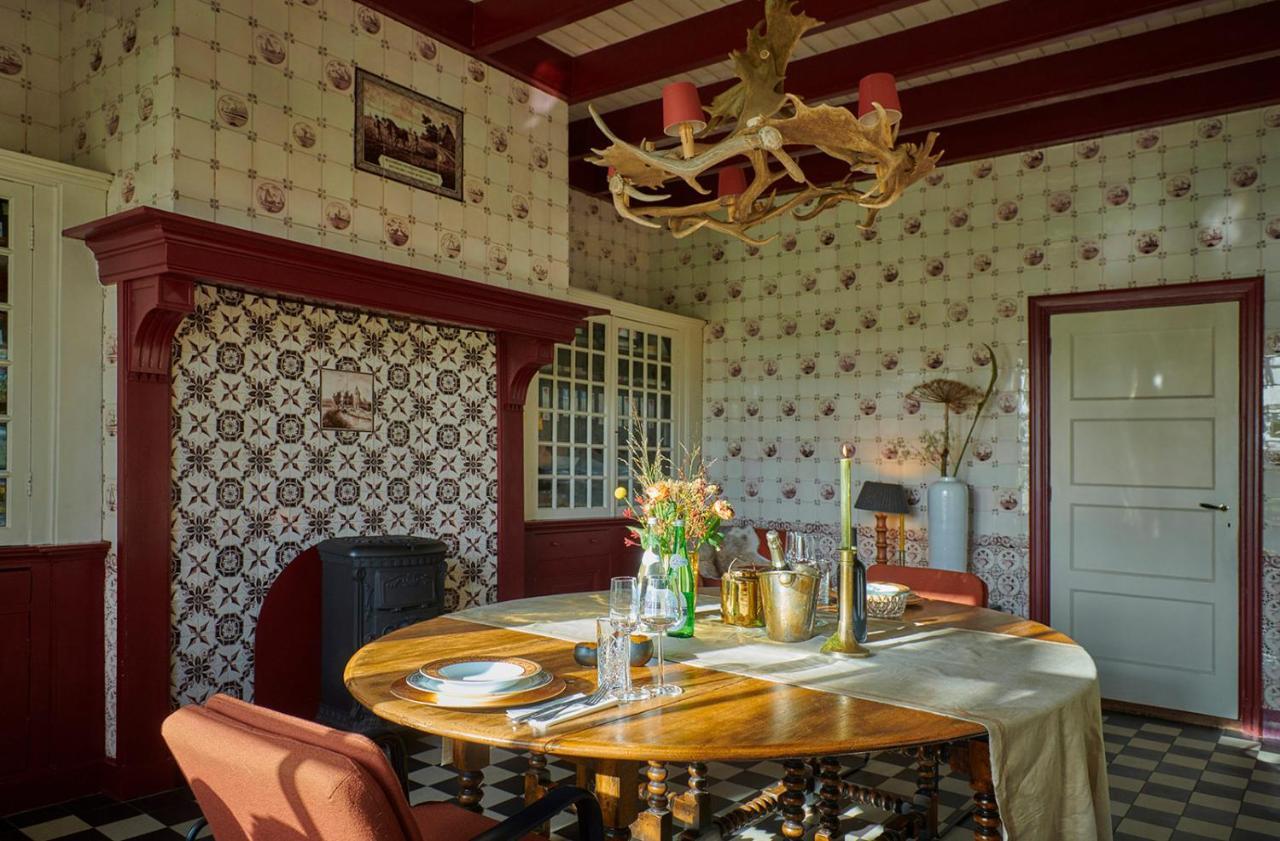 Boutique B&B Hoeve De Haar Делден Екстериор снимка