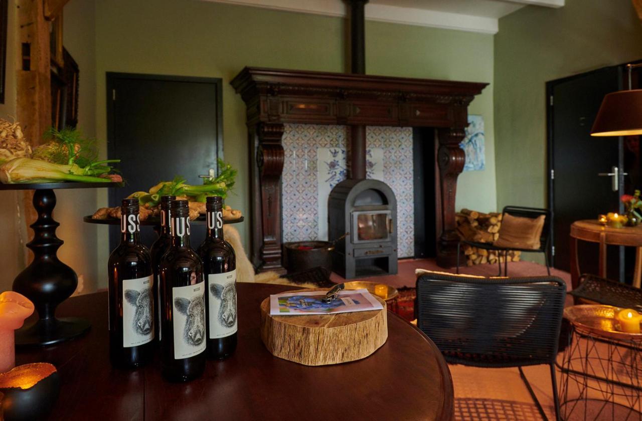 Boutique B&B Hoeve De Haar Делден Екстериор снимка