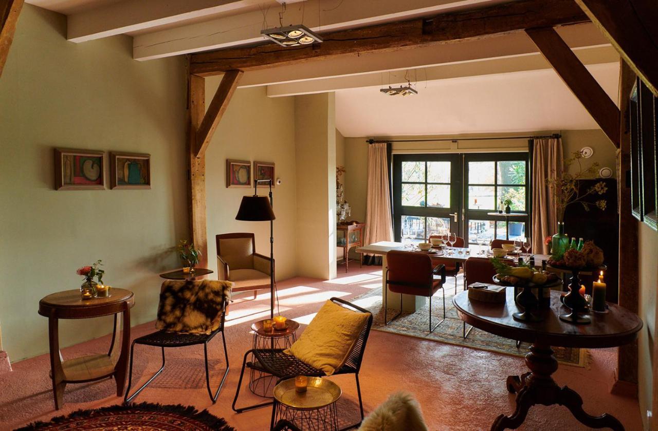 Boutique B&B Hoeve De Haar Делден Екстериор снимка