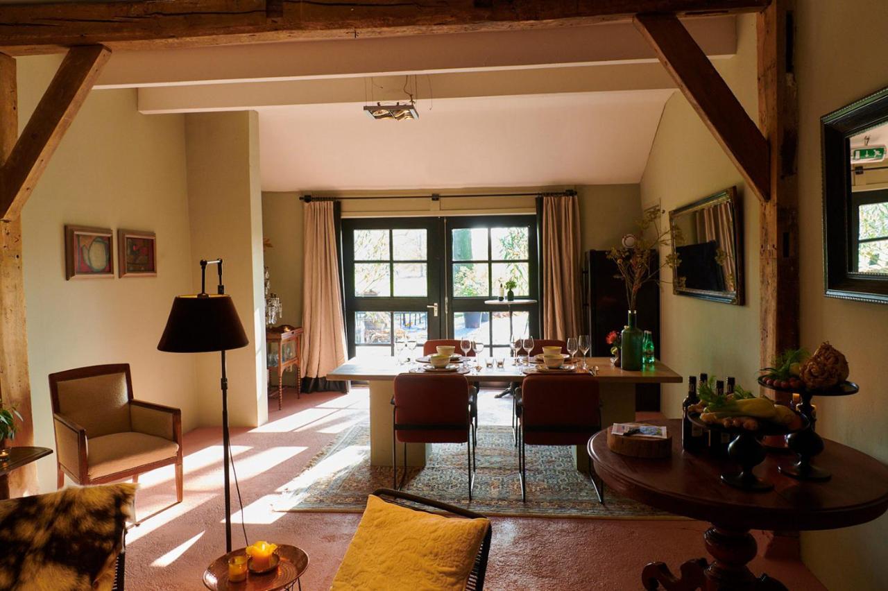 Boutique B&B Hoeve De Haar Делден Екстериор снимка