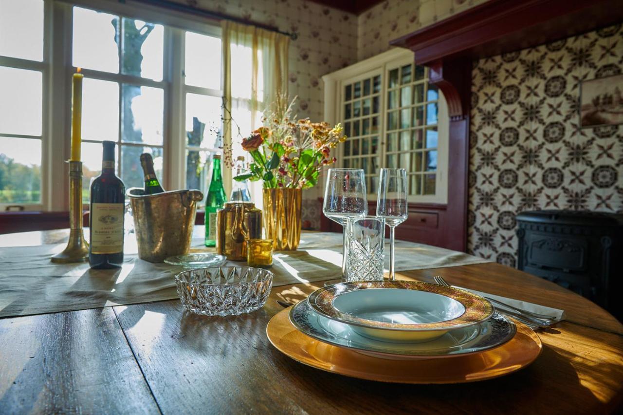 Boutique B&B Hoeve De Haar Делден Екстериор снимка