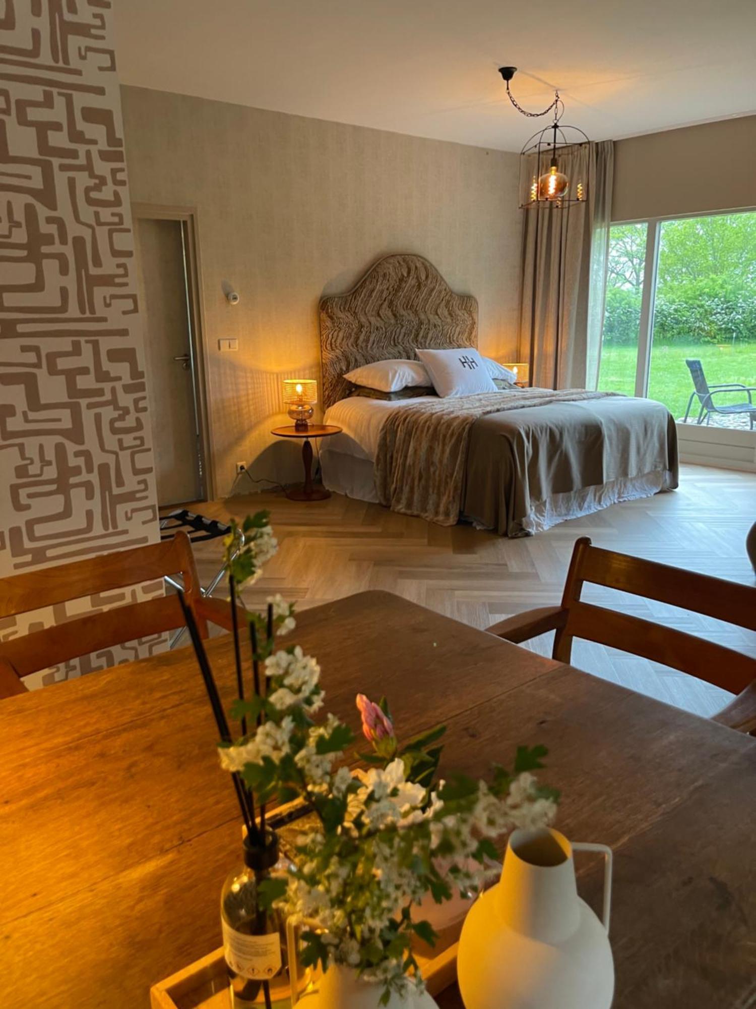 Boutique B&B Hoeve De Haar Делден Екстериор снимка