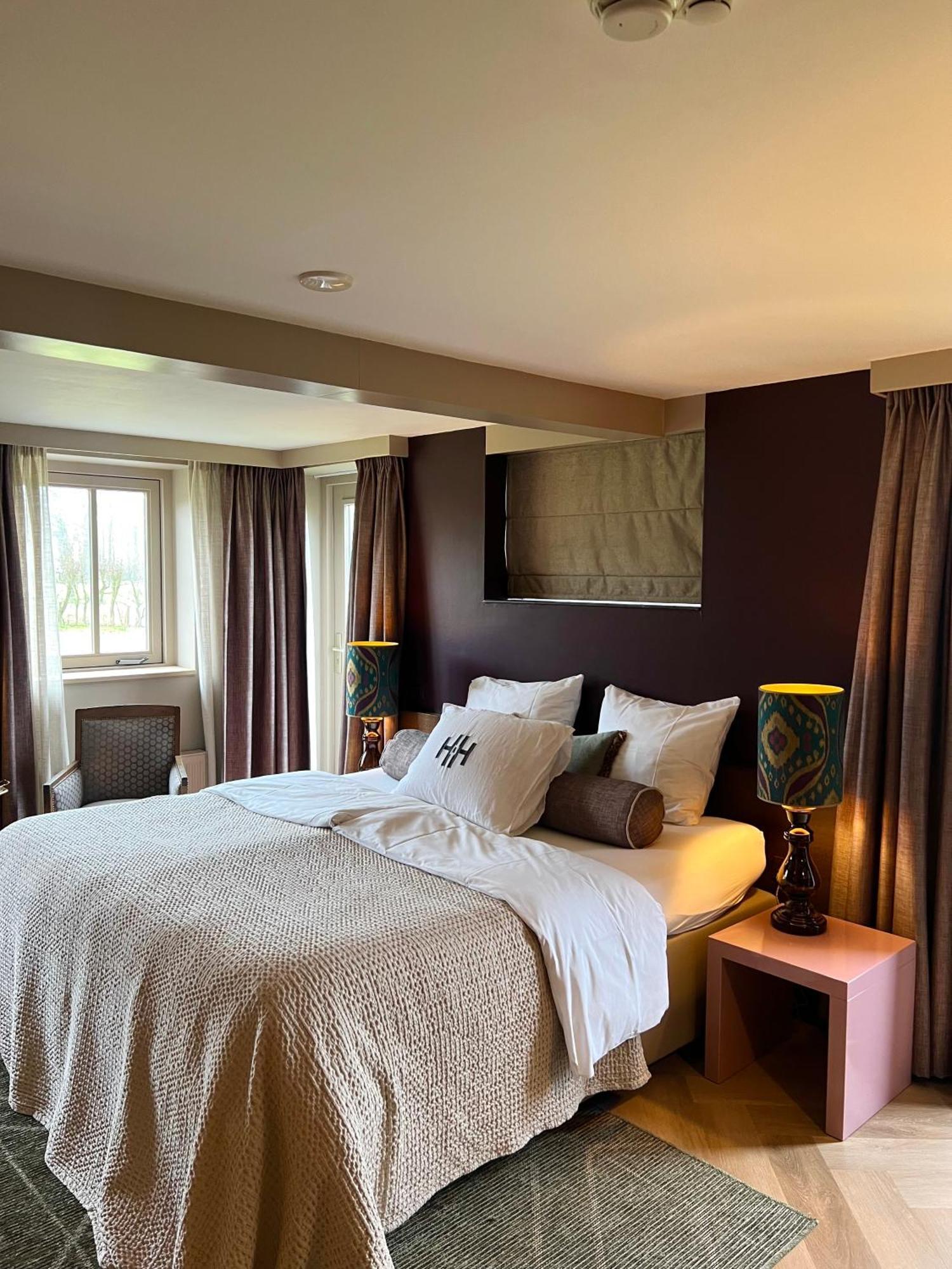 Boutique B&B Hoeve De Haar Делден Екстериор снимка