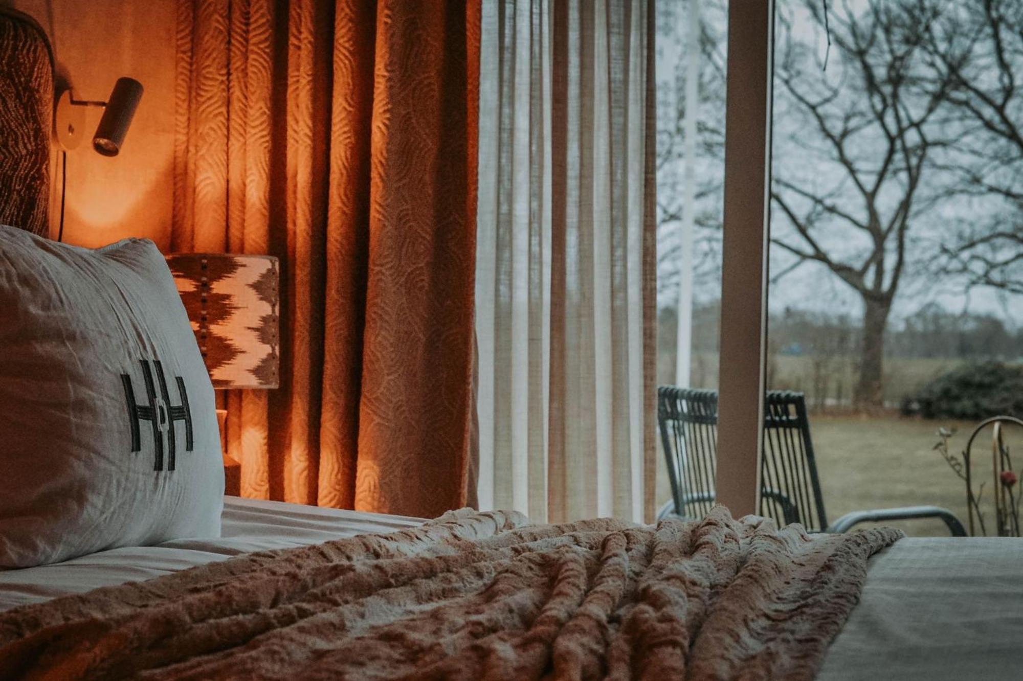Boutique B&B Hoeve De Haar Делден Екстериор снимка