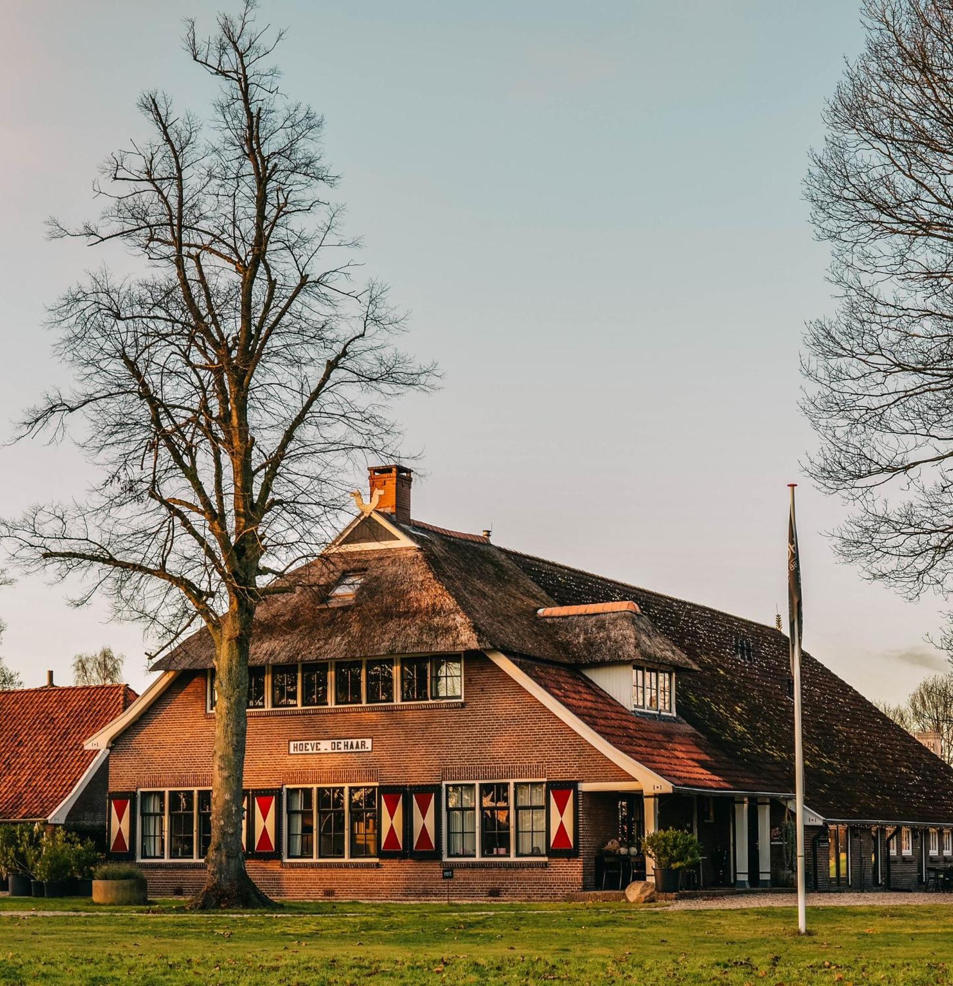 Boutique B&B Hoeve De Haar Делден Екстериор снимка