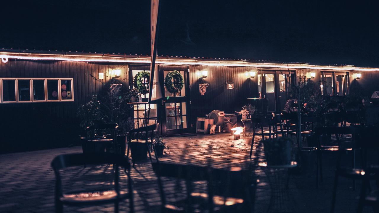 Boutique B&B Hoeve De Haar Делден Екстериор снимка