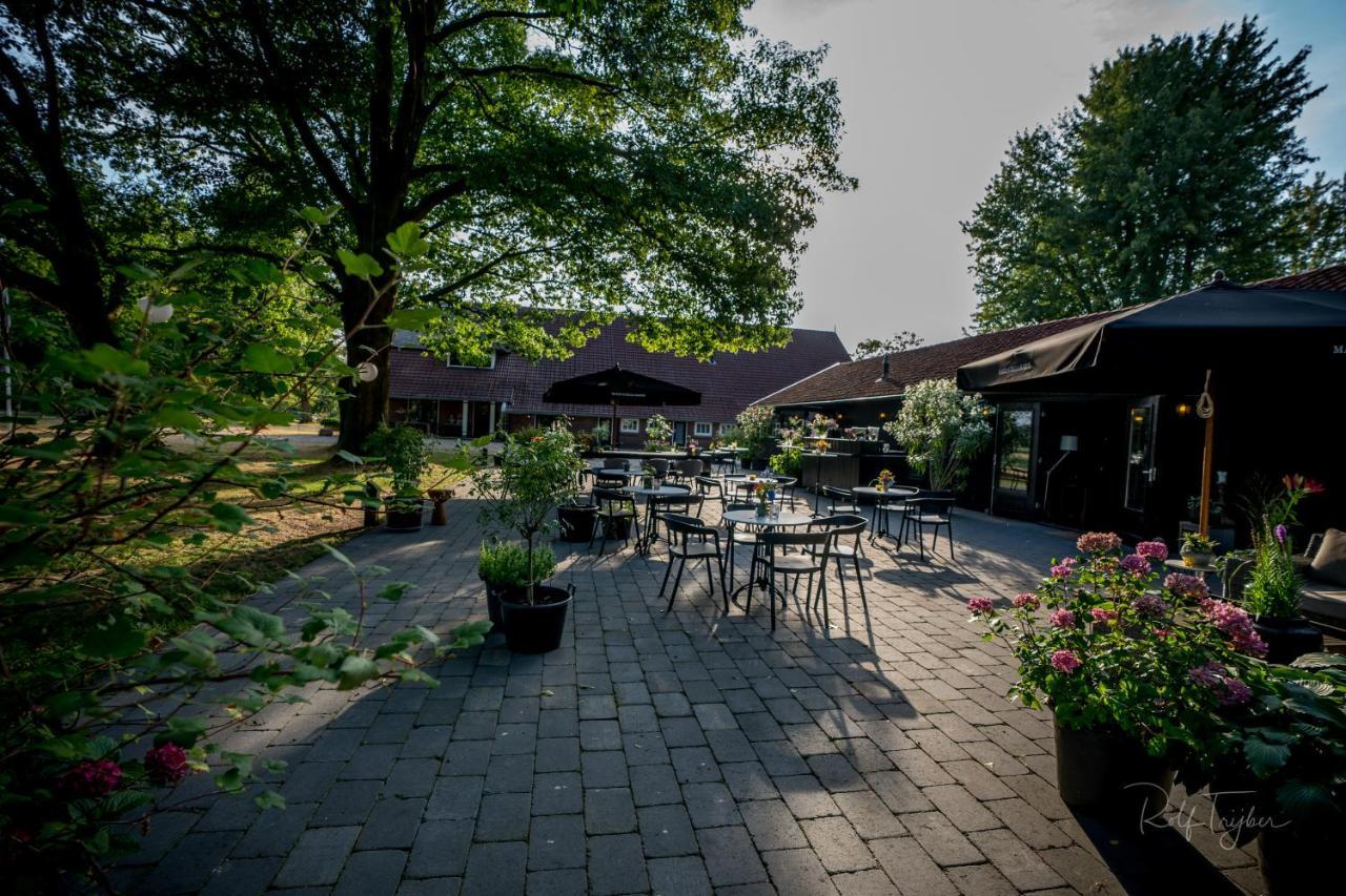 Boutique B&B Hoeve De Haar Делден Екстериор снимка