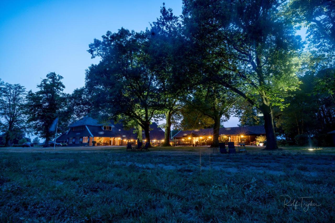 Boutique B&B Hoeve De Haar Делден Екстериор снимка