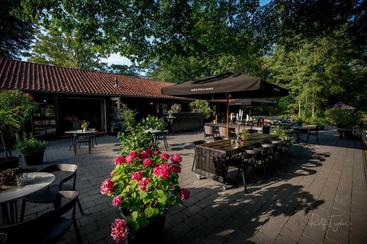 Boutique B&B Hoeve De Haar Делден Екстериор снимка