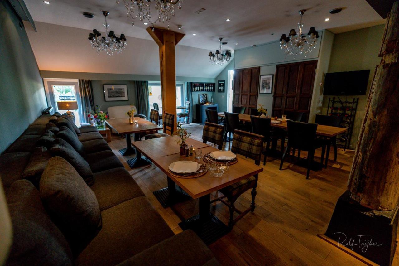 Boutique B&B Hoeve De Haar Делден Екстериор снимка
