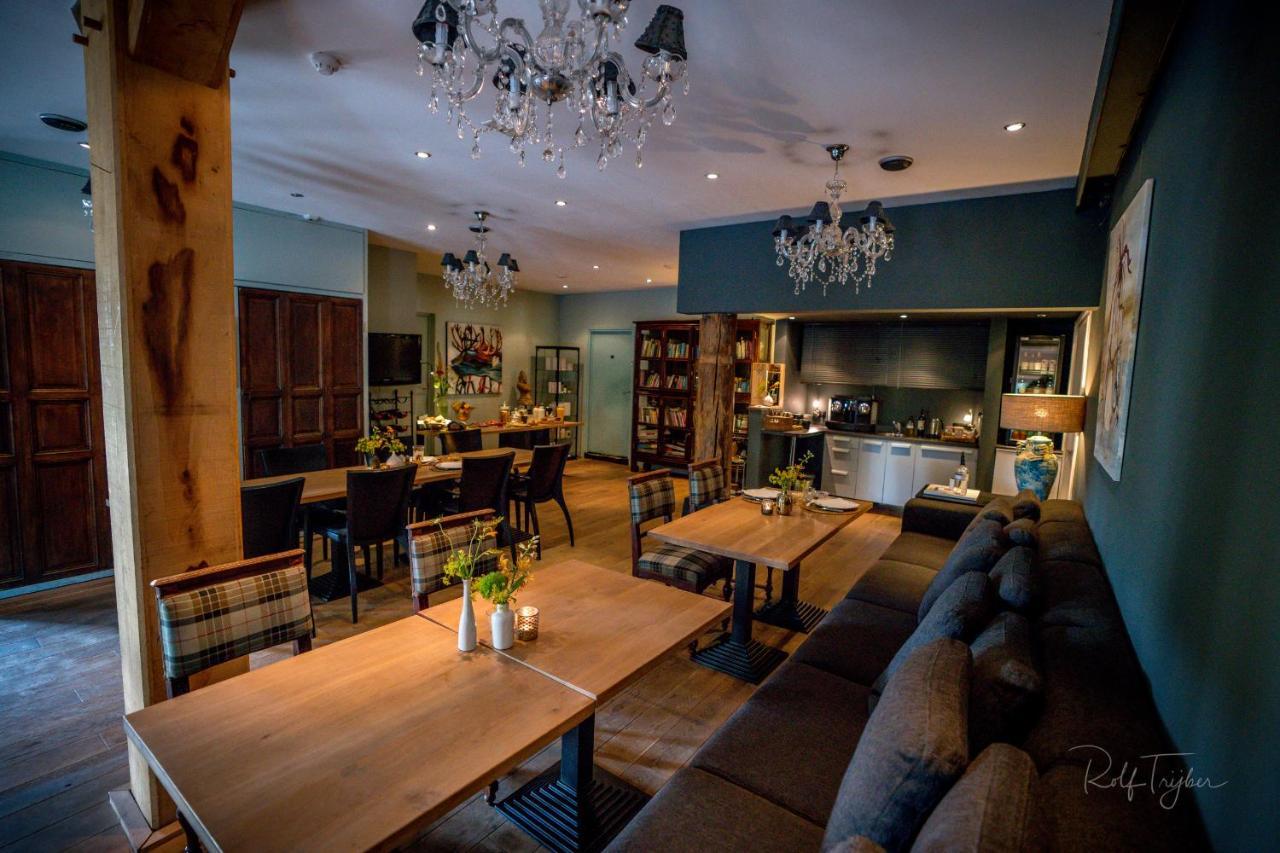 Boutique B&B Hoeve De Haar Делден Екстериор снимка