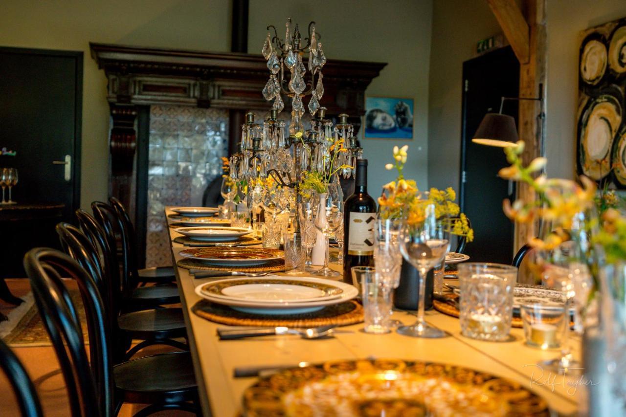 Boutique B&B Hoeve De Haar Делден Екстериор снимка