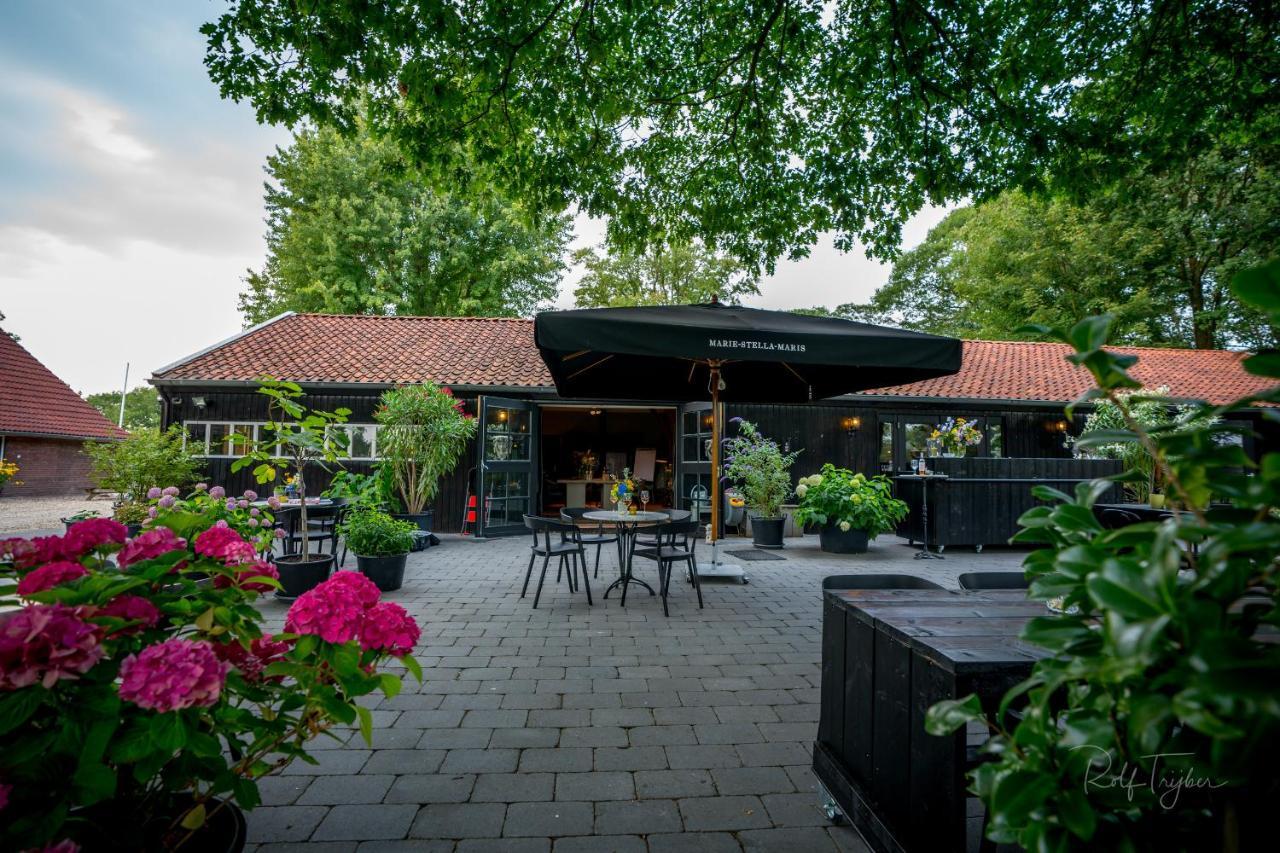 Boutique B&B Hoeve De Haar Делден Екстериор снимка