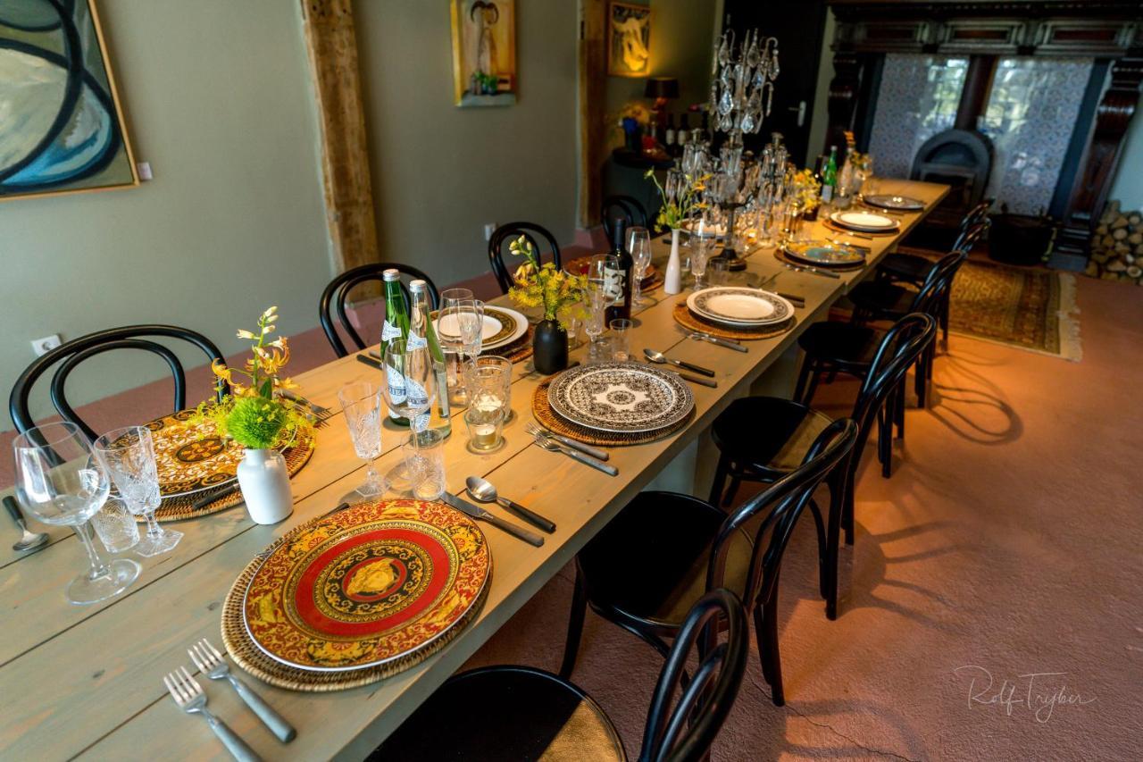 Boutique B&B Hoeve De Haar Делден Екстериор снимка