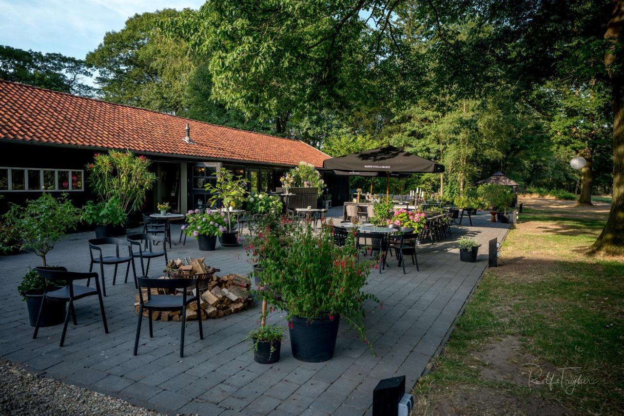 Boutique B&B Hoeve De Haar Делден Екстериор снимка