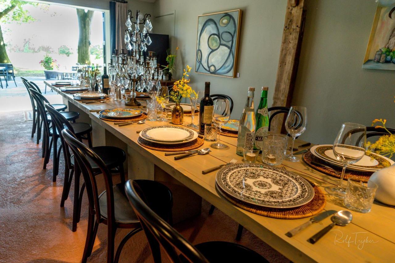 Boutique B&B Hoeve De Haar Делден Екстериор снимка