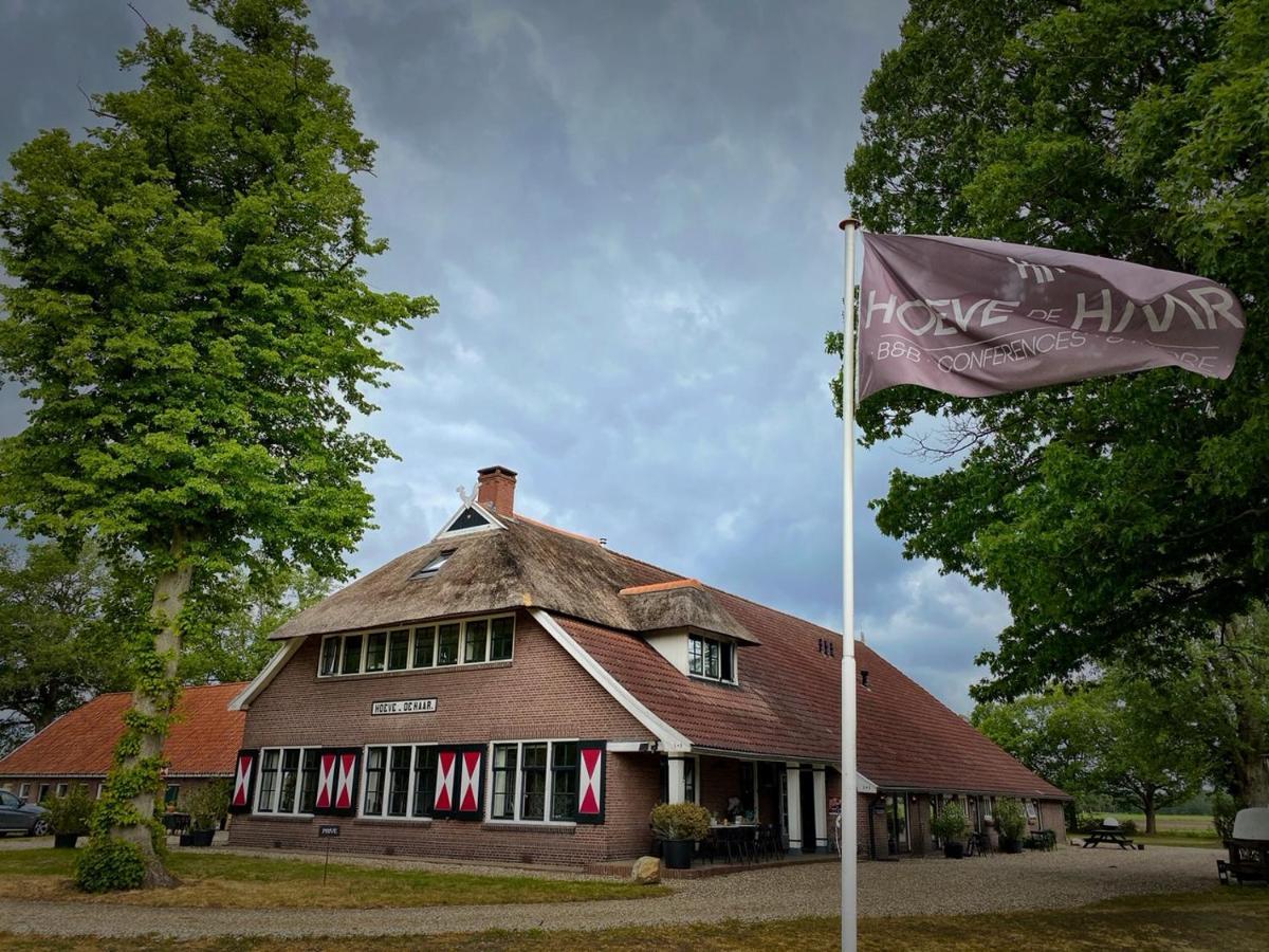 Boutique B&B Hoeve De Haar Делден Екстериор снимка