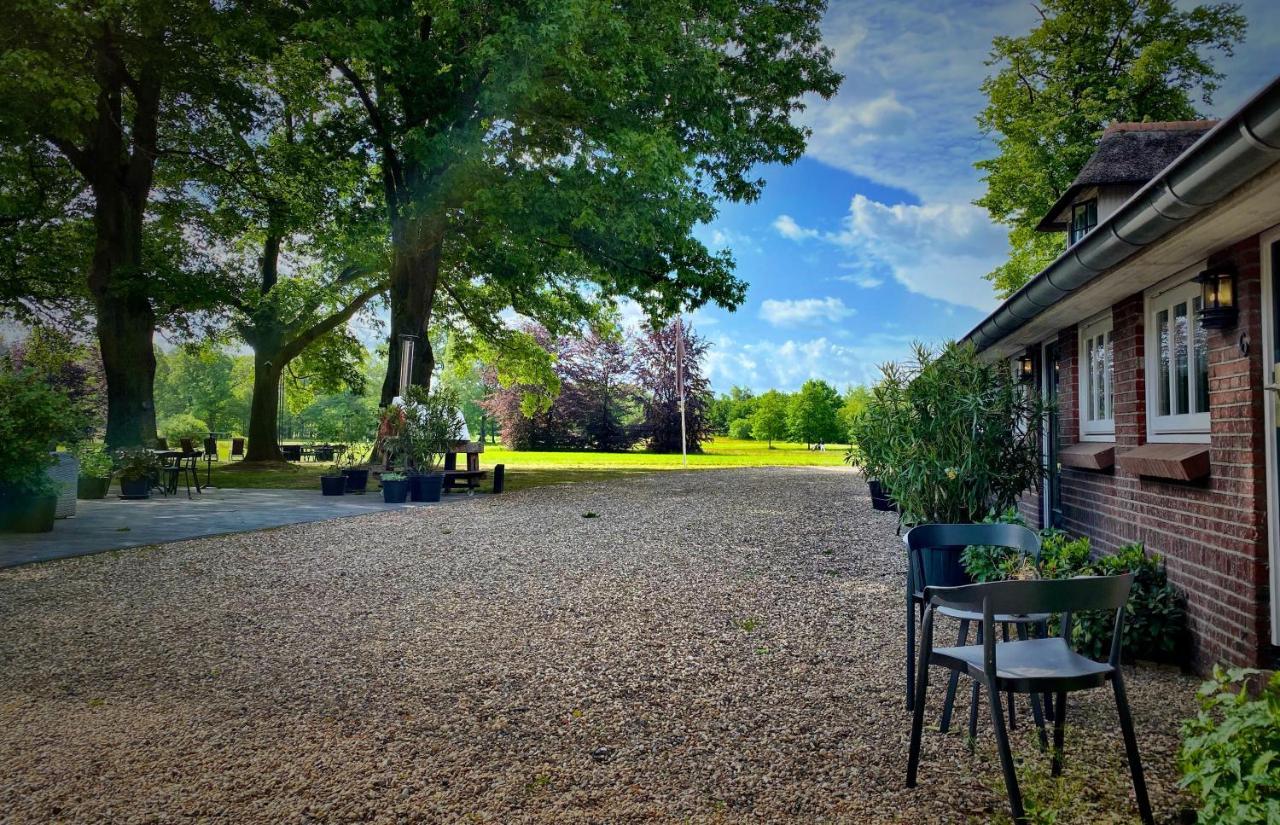 Boutique B&B Hoeve De Haar Делден Екстериор снимка
